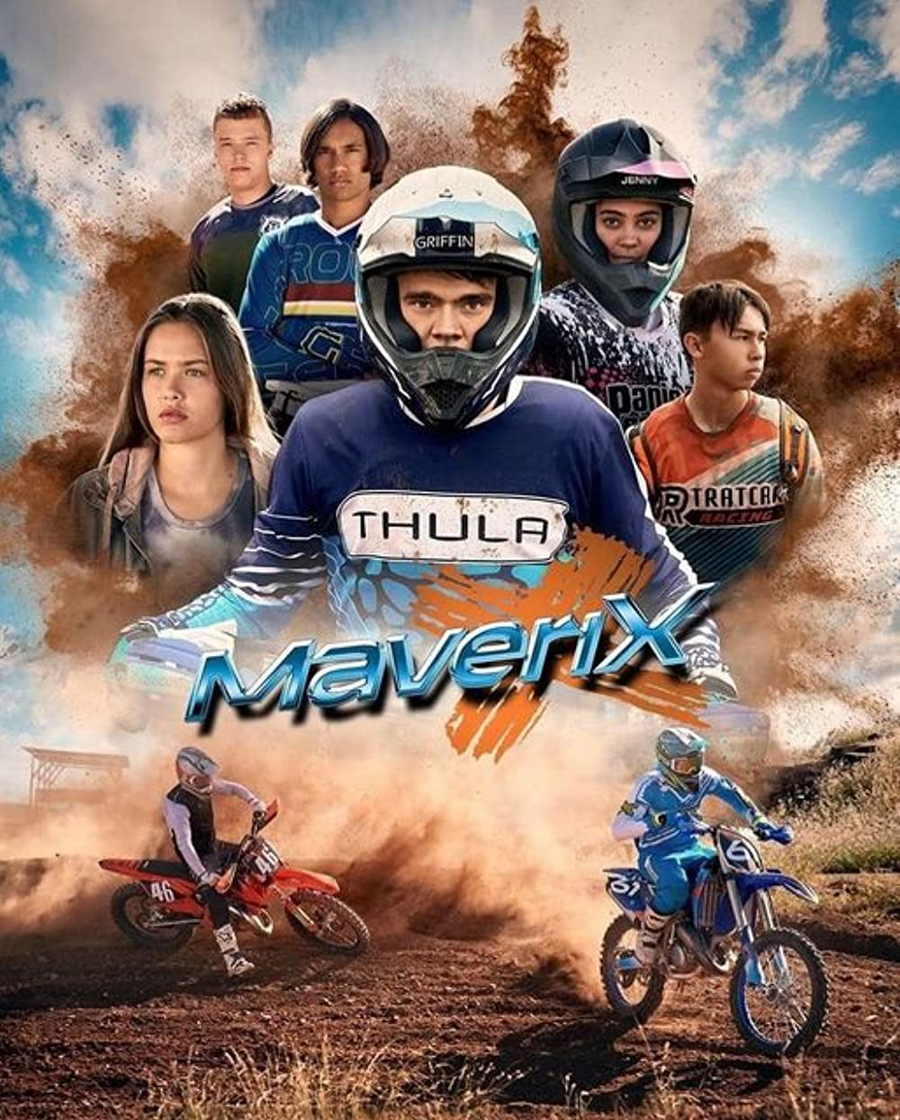 Poster phim Maverix
