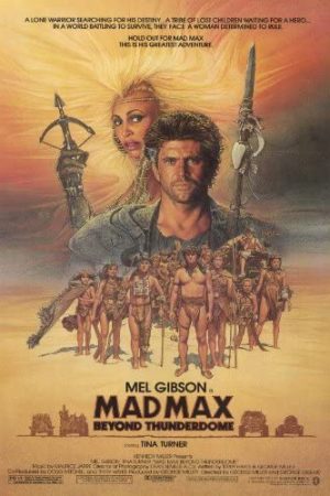 Poster phim Max Điên 3