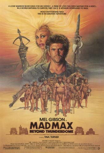 Poster phim Max Điên 3