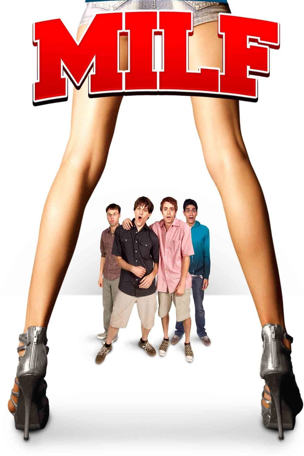 Poster phim Máy Bay Bà Già