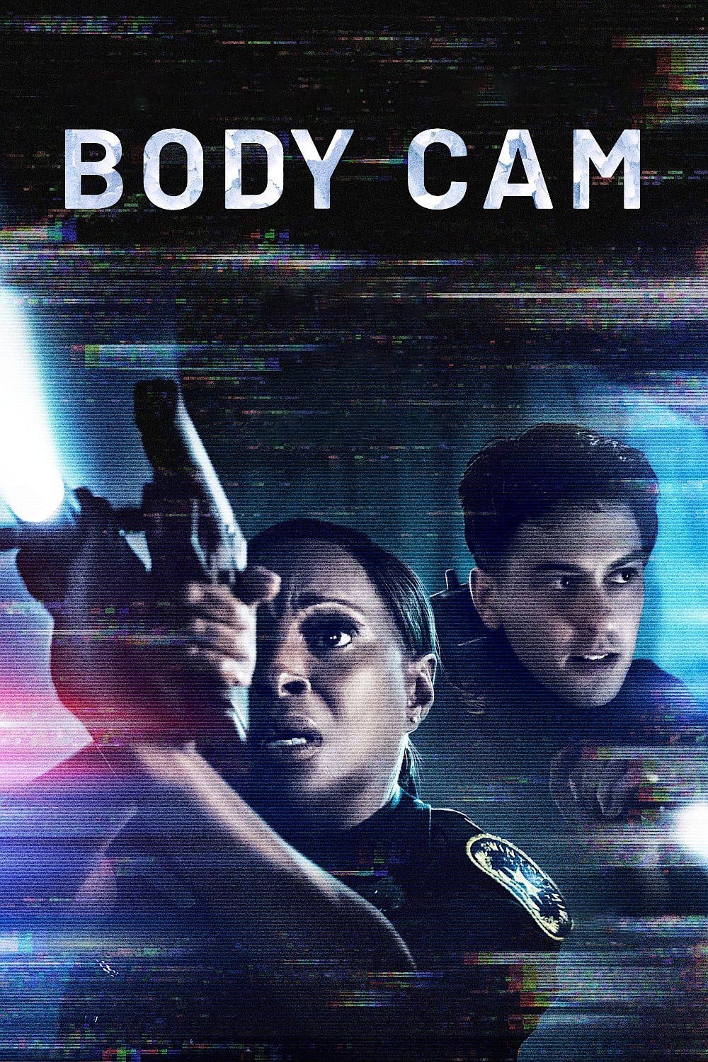 Poster phim Máy quay cảnh sát
