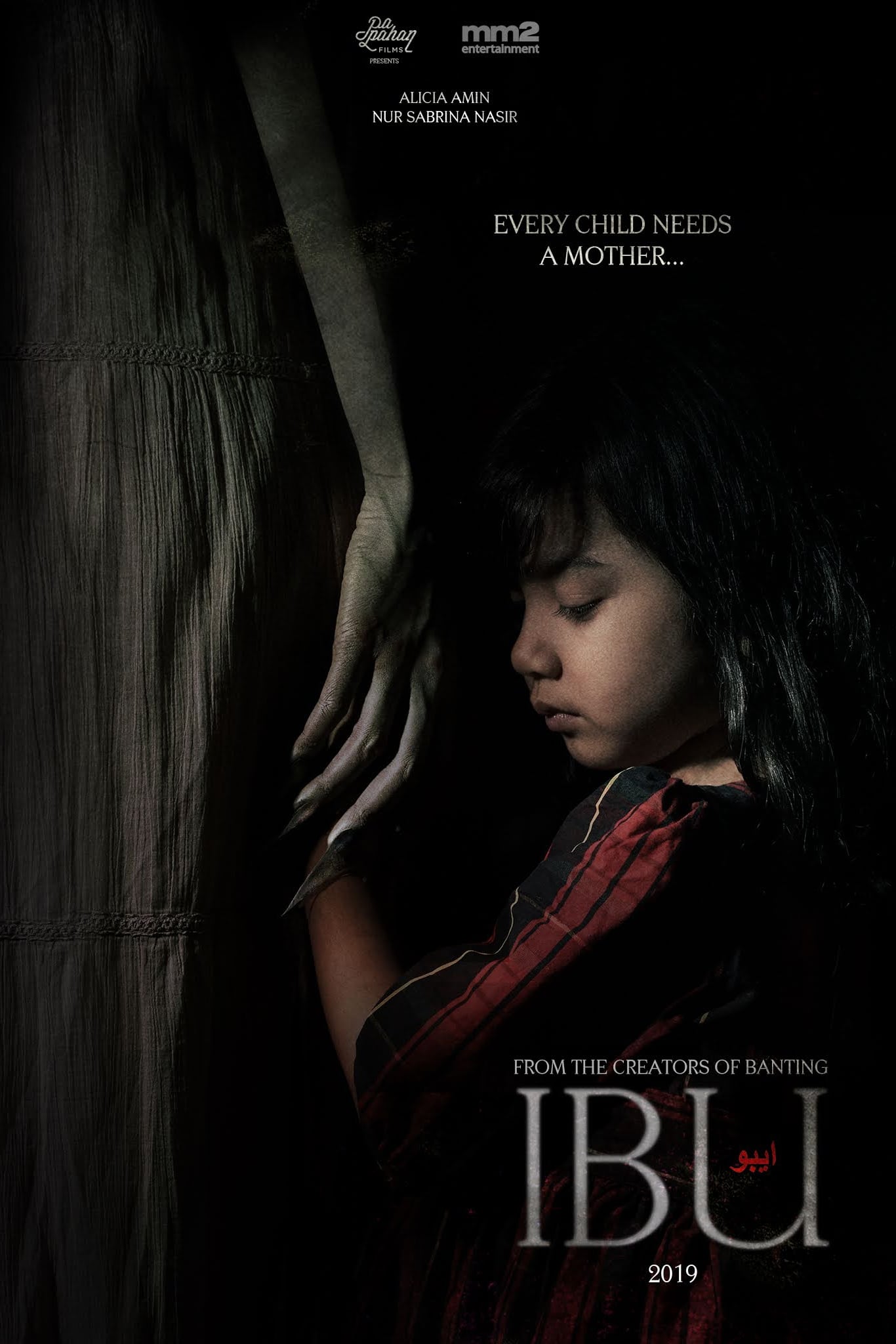 Poster phim Ibu