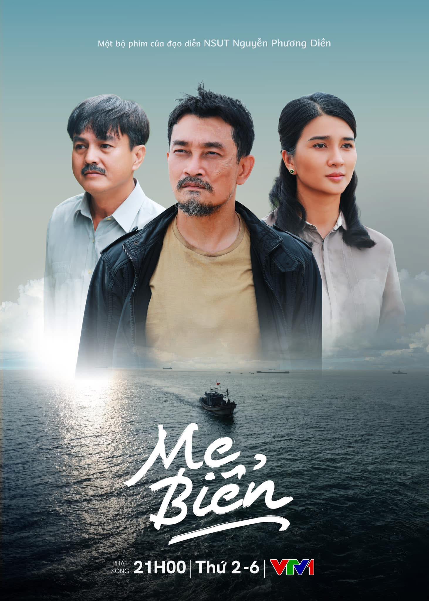 Poster phim Mẹ Biển