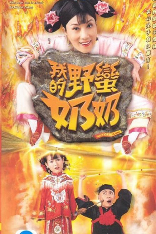 Poster phim Mẹ Chồng Khó Tính