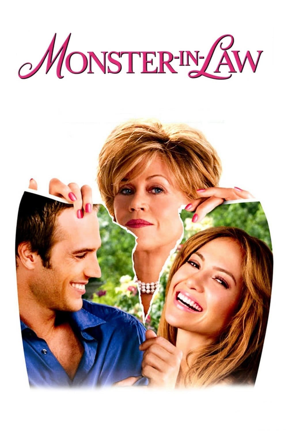 Poster phim Mẹ Chồng Quái Quỷ