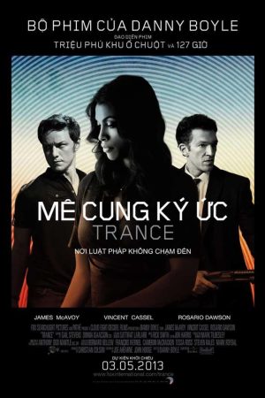 Poster phim Mê Cung Ký Ức