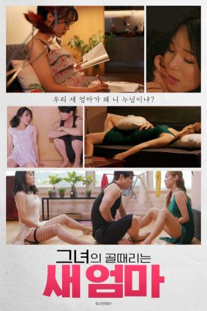 Poster phim Mẹ Kế Và Em Gái Dâm Đãng