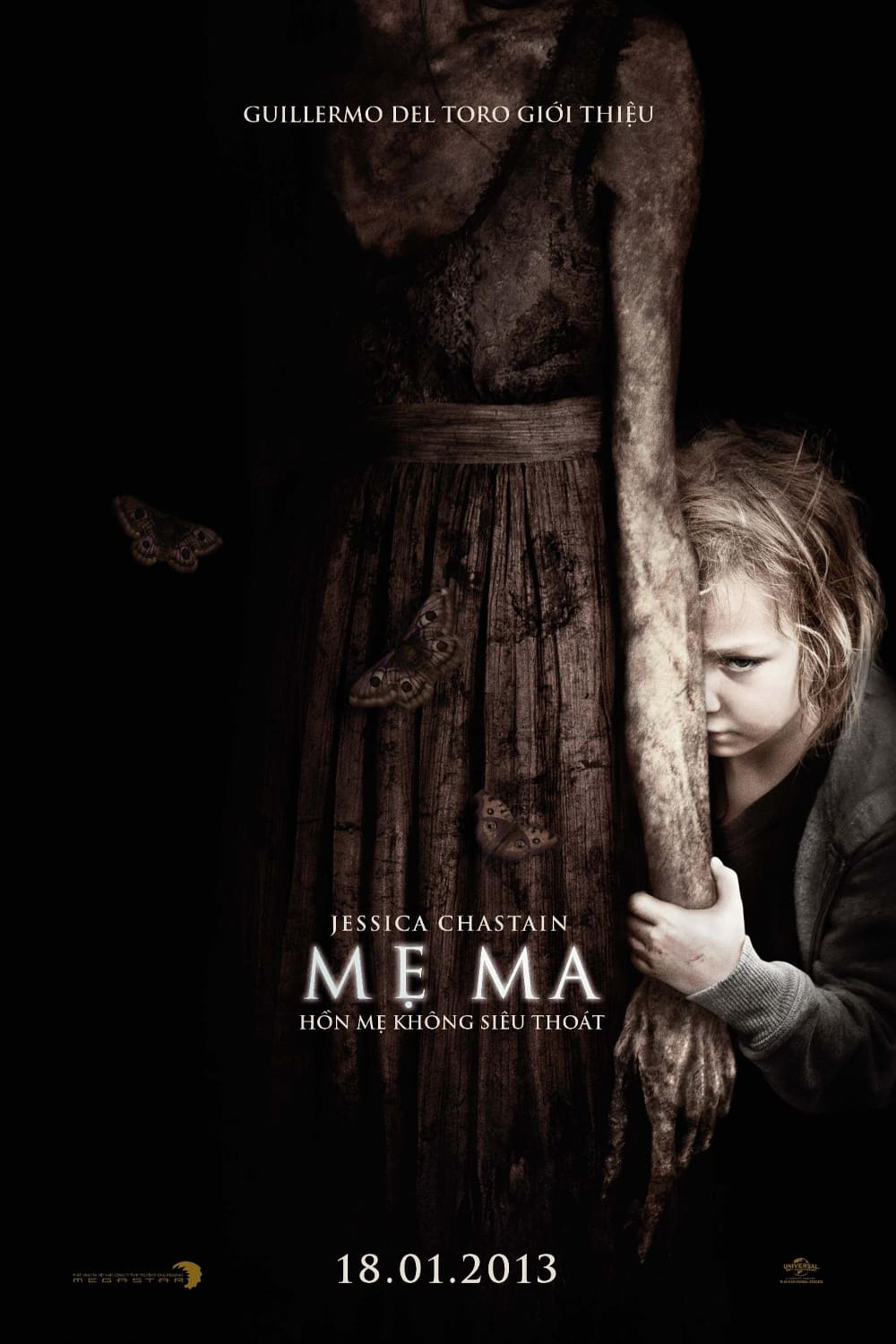 Poster phim Mẹ Ma