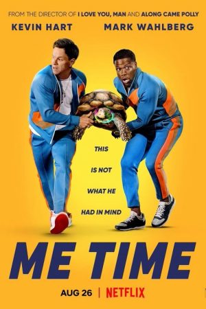 Poster phim Me Time: Cuối tuần của bố