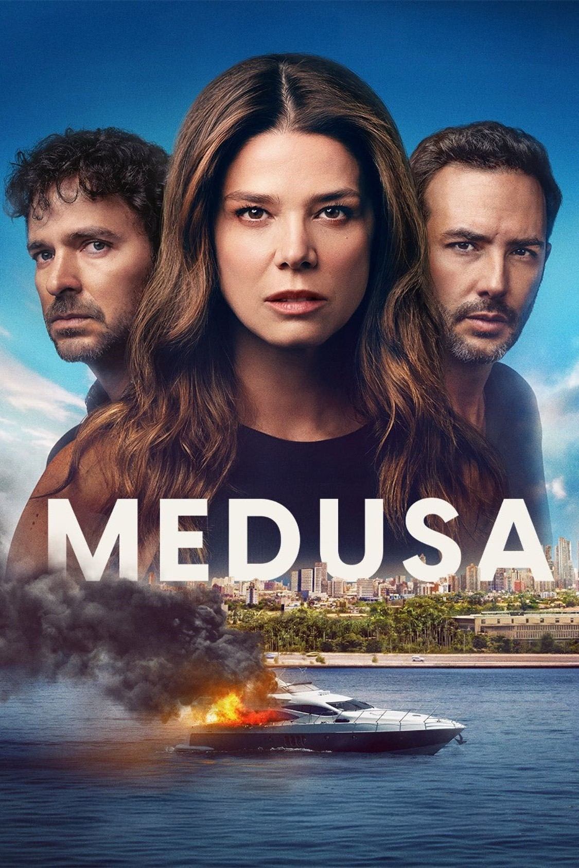 Poster phim Medusa