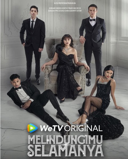 Poster phim Melindungimu Selamanya