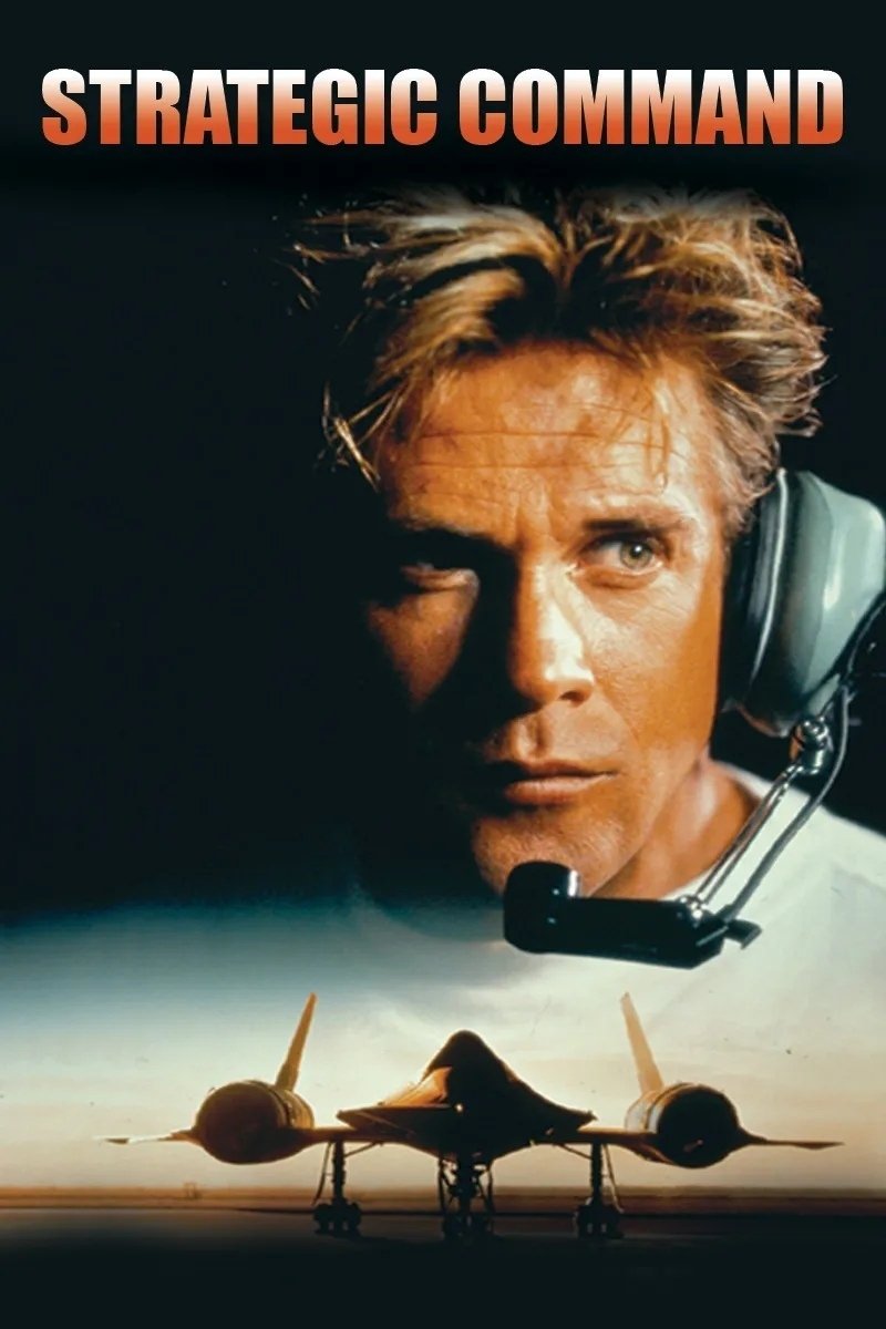 Poster phim Strategic Command