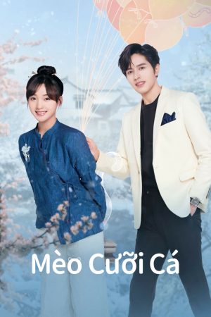 Poster phim Mèo Cưỡi Cá