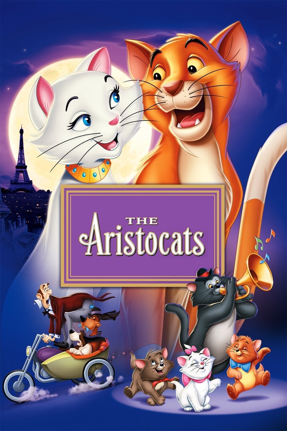 Poster phim Mèo Quý Tộc