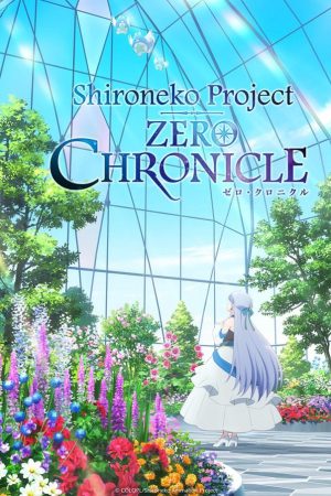 Poster phim Mèo trắng: Kỷ nguyên số 0 Project ZERO CHRONICLE