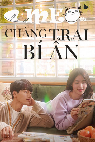 Poster phim Meow, Chàng Trai Bí Ẩn