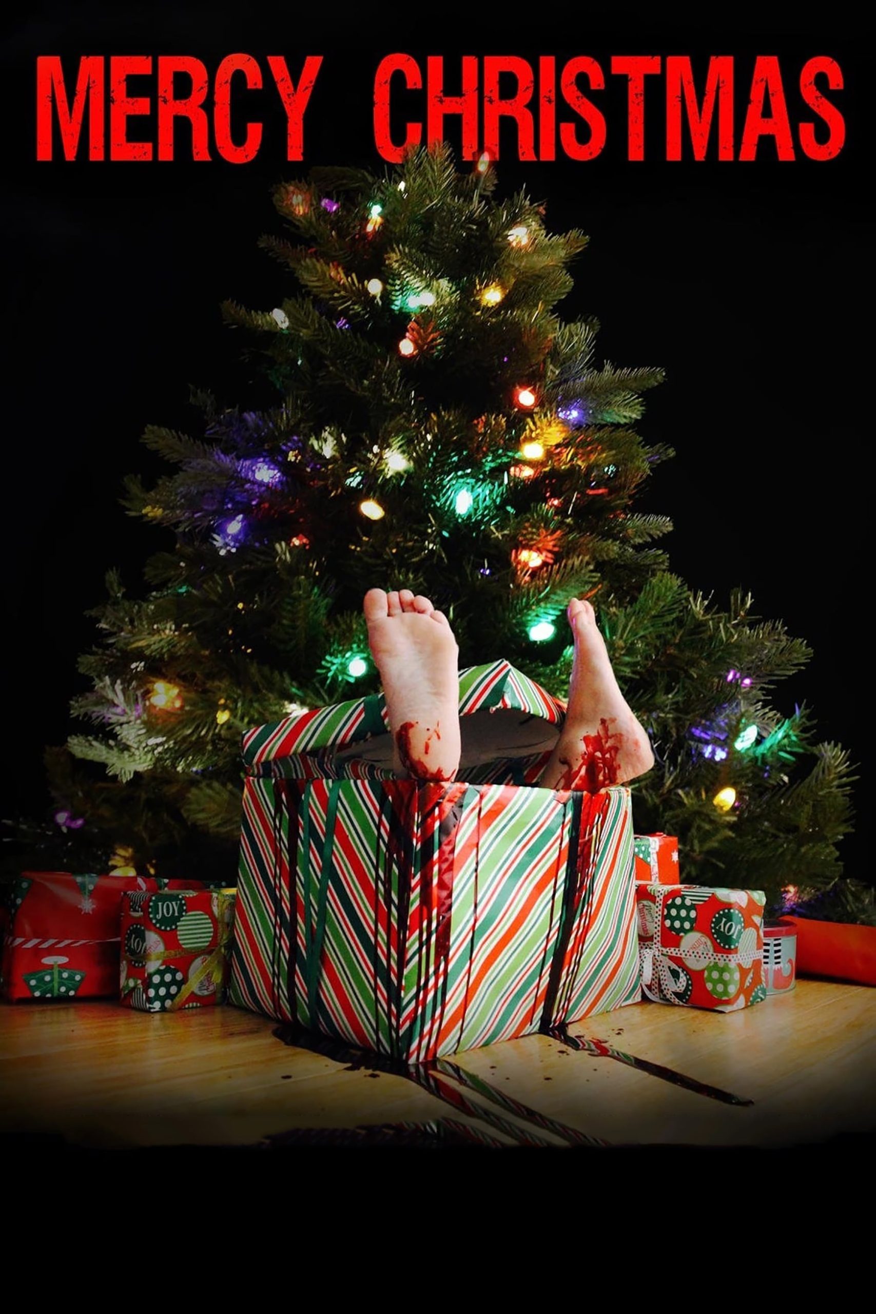 Poster phim Mercy Christmas