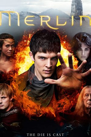 Poster phim Merlin (Phần 1)