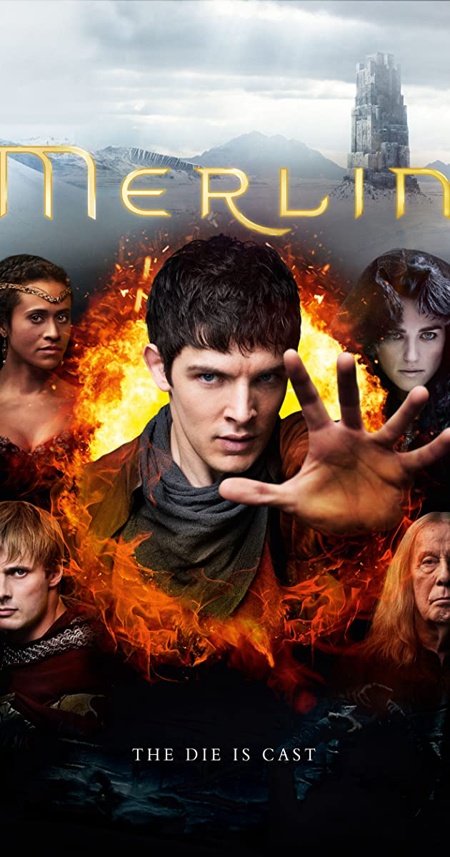Poster phim Merlin (Phần 1)