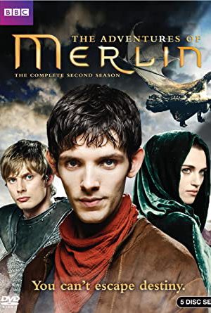 Poster phim Merlin (Phần 2)