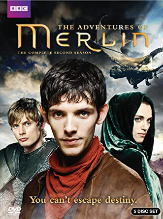Poster phim Merlin (Phần 2)