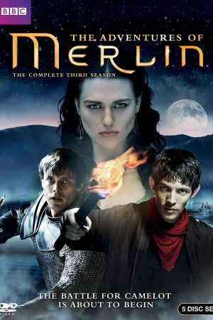 Poster phim Merlin (Phần 3)