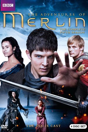 Poster phim Merlin (Phần 1)