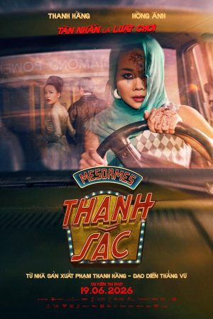 Poster phim Mesdames Thanh Sắc