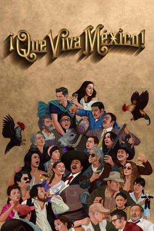 Poster phim Mexico muôn năm!
