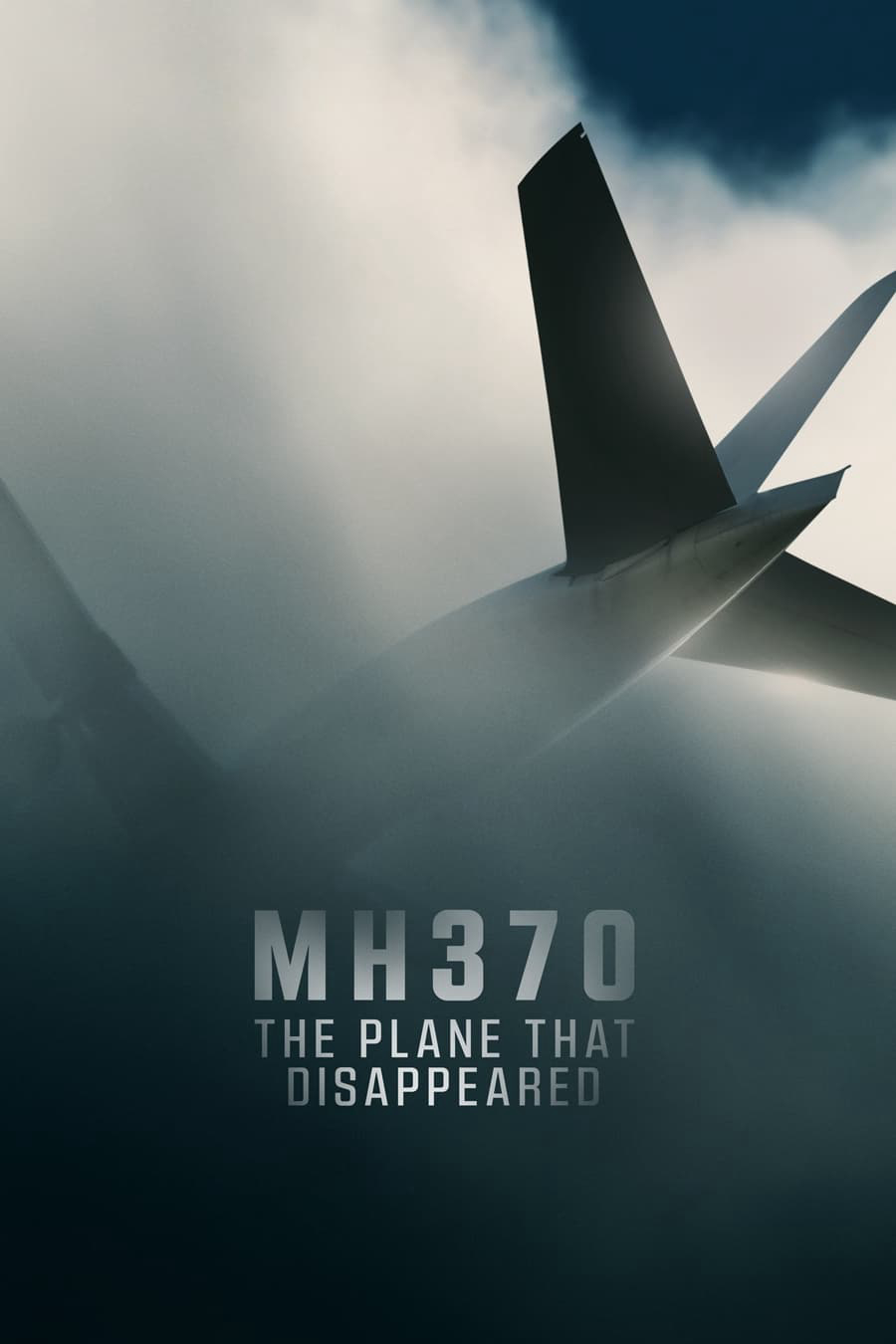 Poster phim MH370: Chiếc Máy Bay Biến Mất