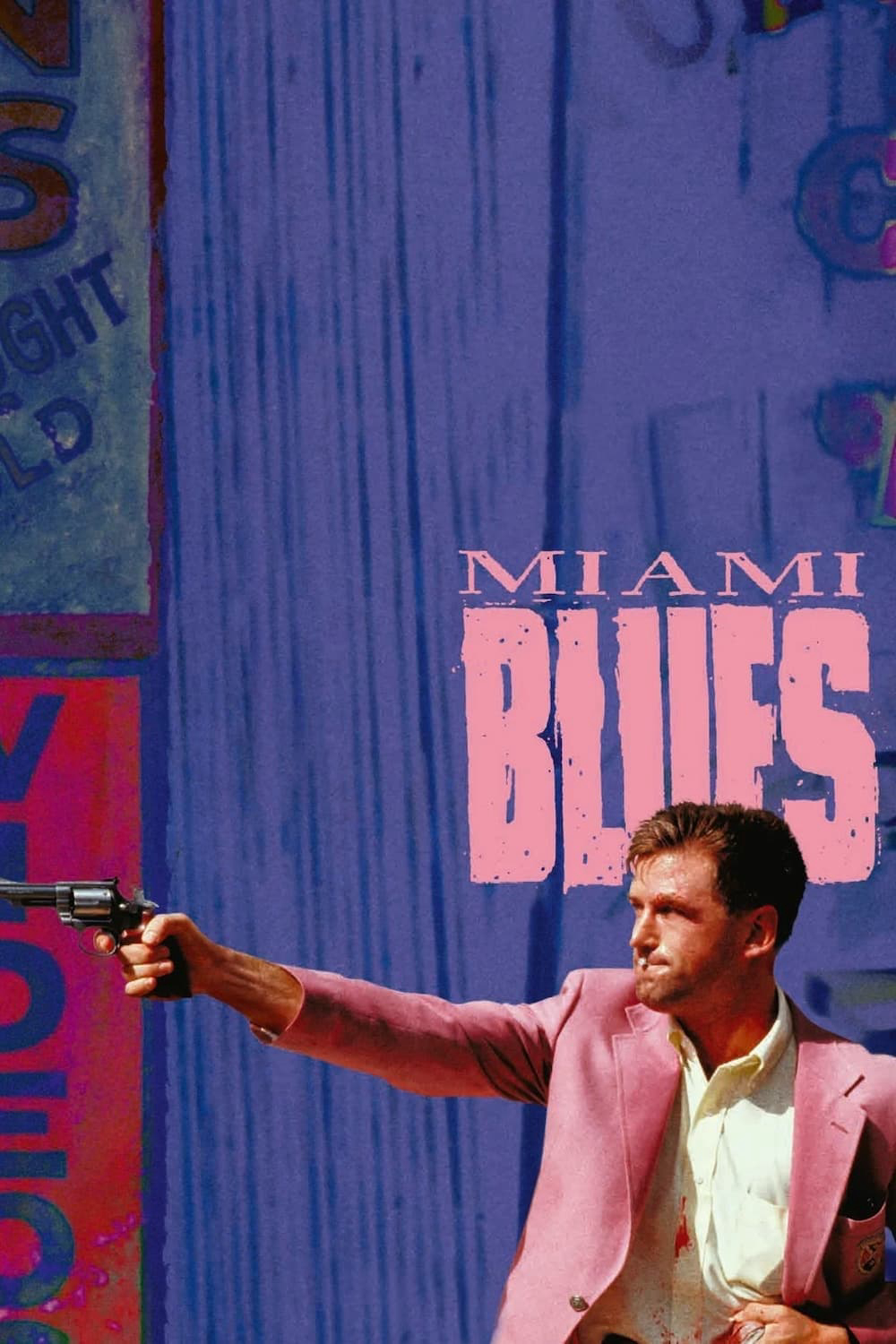 Poster phim Miami Blues