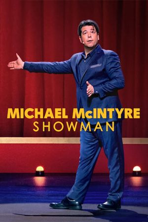 Poster phim Michael McIntyre: Người dẫn chương trình