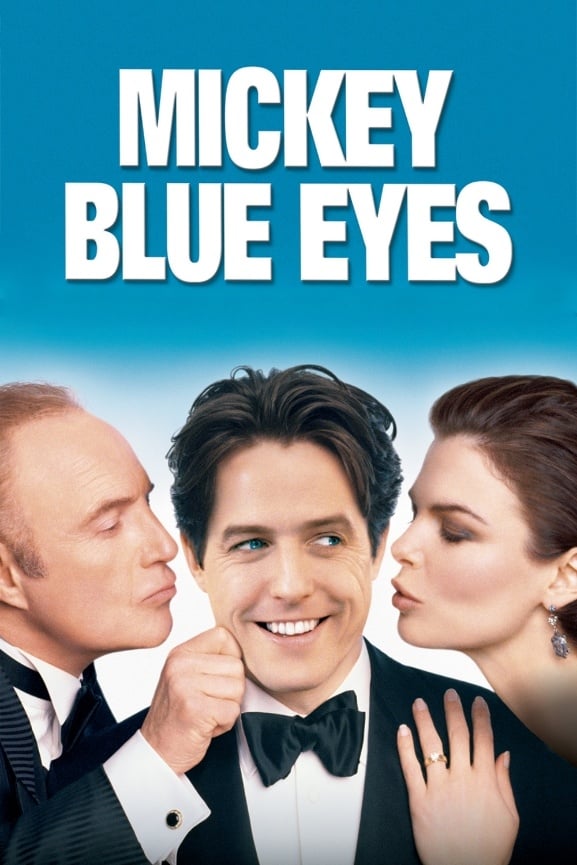 Poster phim Mickey mắt xanh
