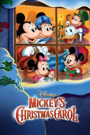 Poster phim Mickey Và Những Người Bạn Giáng Sinh