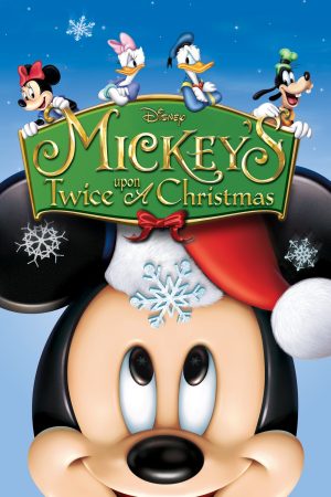 Poster phim Mickey’s Twice Upon a Christmas