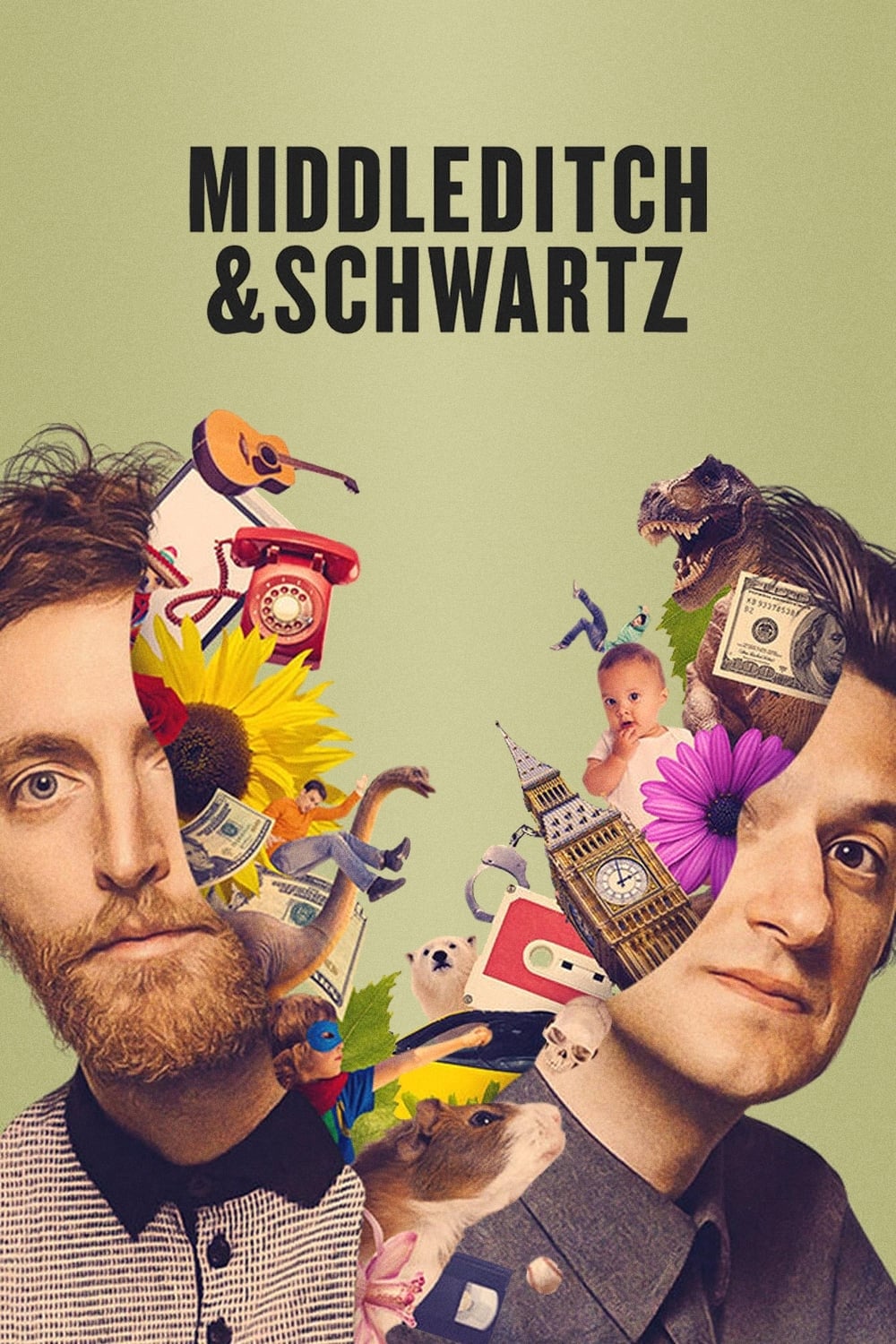 Poster phim Middleditch & Schwartz
