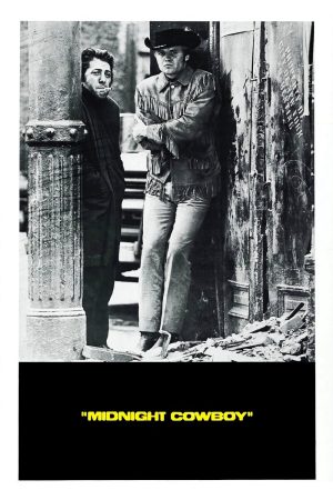 Poster phim Midnight Cowboy