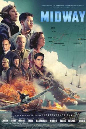 Poster phim Midway