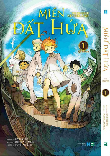 Poster phim Miền Đất Hứa