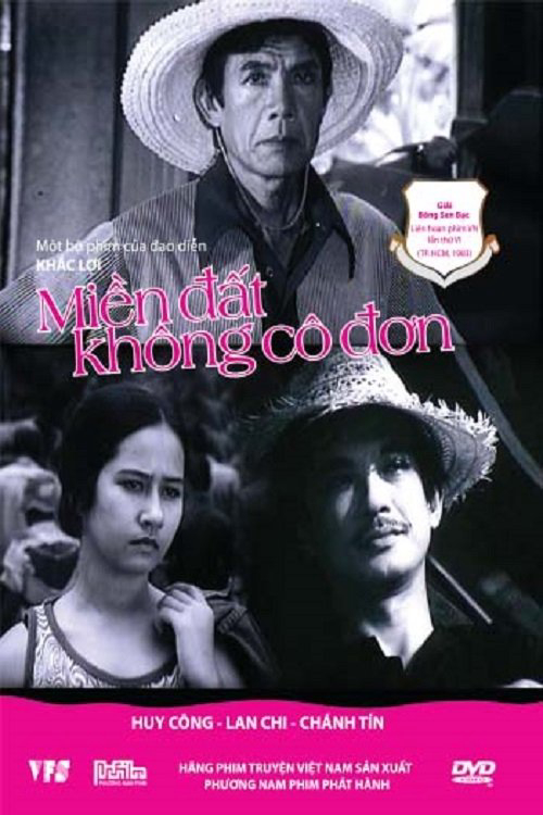 Poster phim Miền Đất Không Cô Đơn