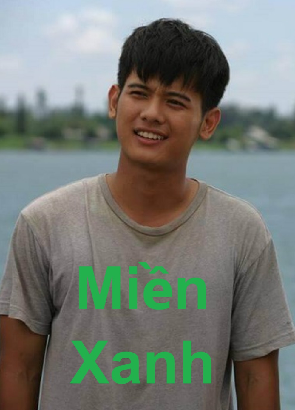 Poster phim Miền Xanh