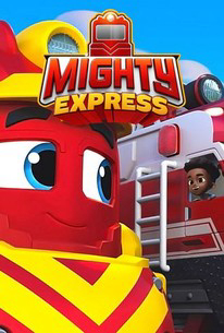 Poster phim Mighty Express (Phần 5)