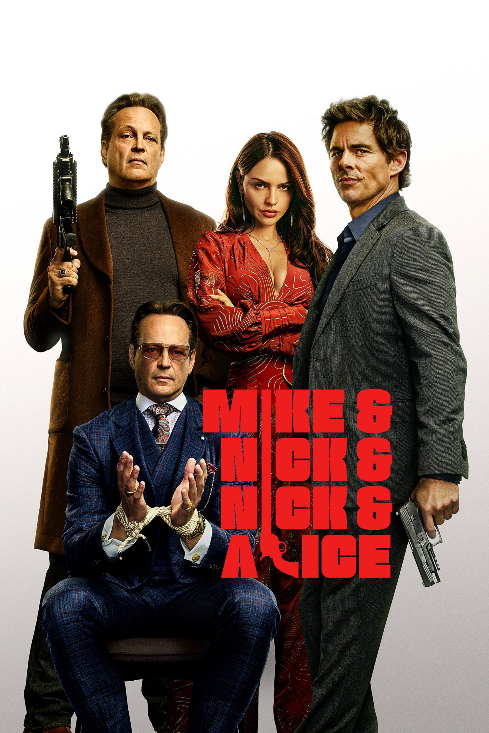 Poster phim Mike & Nick & Nick & Alice