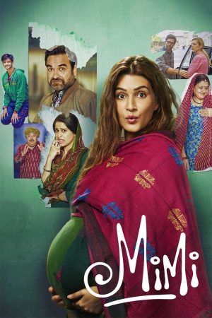 Poster phim Mimi