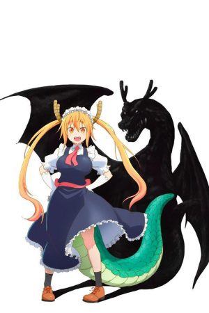 Poster phim Mini Dragon
