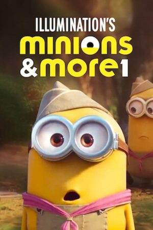 Poster phim Minions & More Volume 1