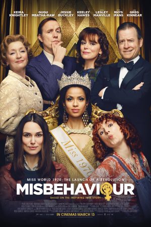Poster phim Misbehavior