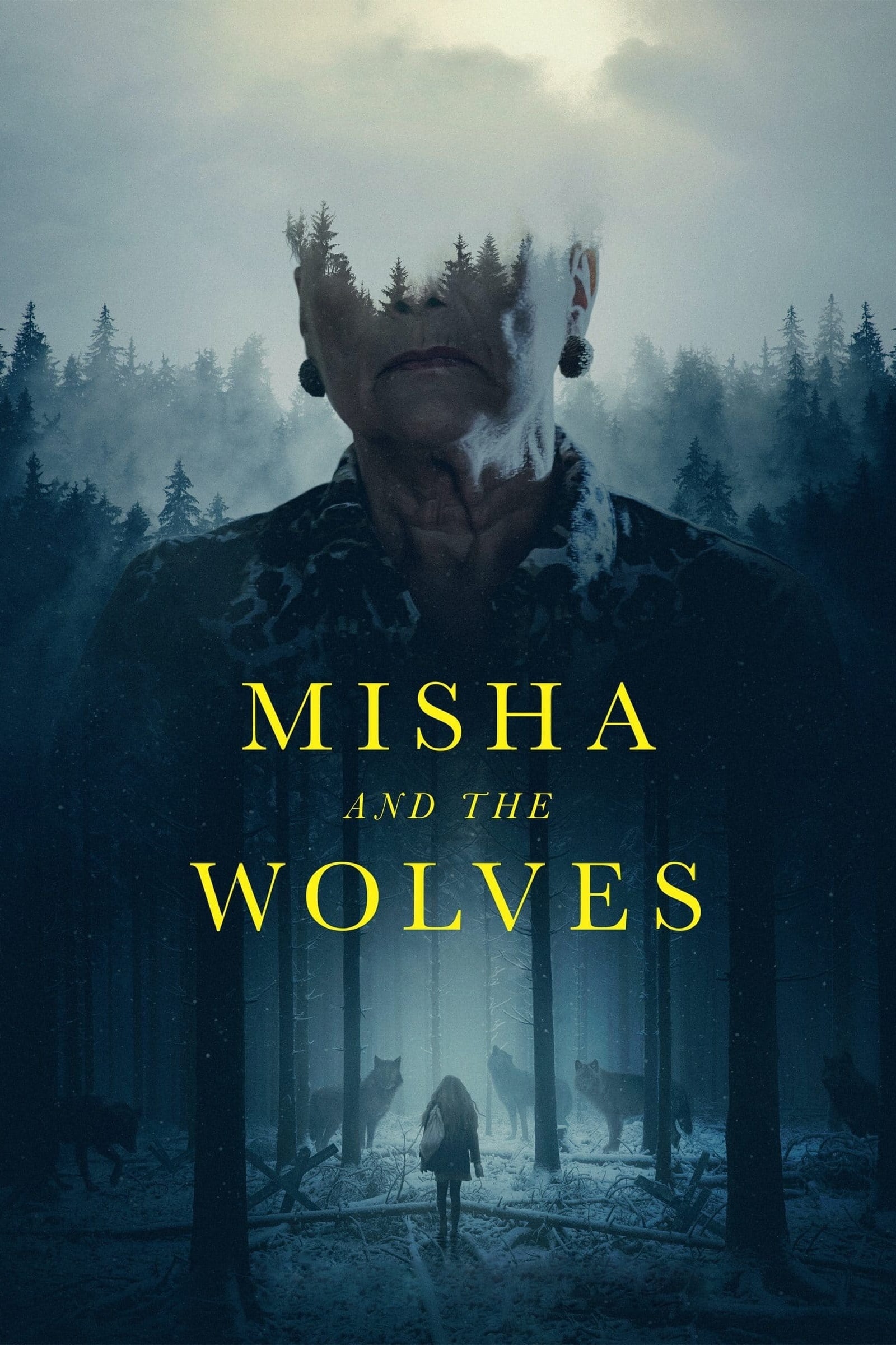 Poster phim Misha và bầy sói