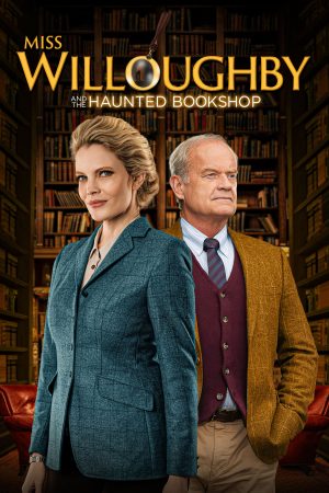 Poster phim Miss Willoughby and the Haunted Bookshop