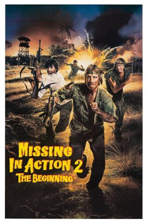 Poster phim Missing in Action 2: The Beginning
